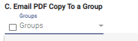 screenshot of email pdf copy to a group